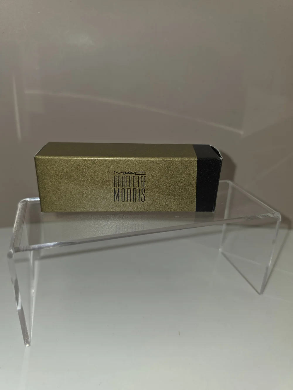 MAC Cosmetics Robert Lee Morris Nude Pink Lipstick